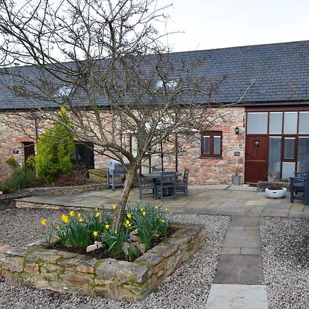 Swift Cottage Broadhempston Extérieur photo