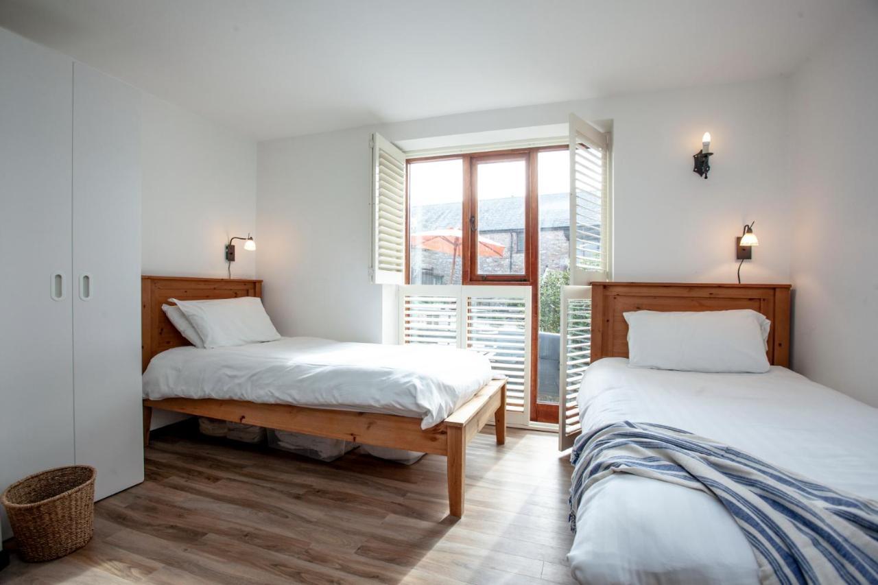 Swift Cottage Broadhempston Extérieur photo