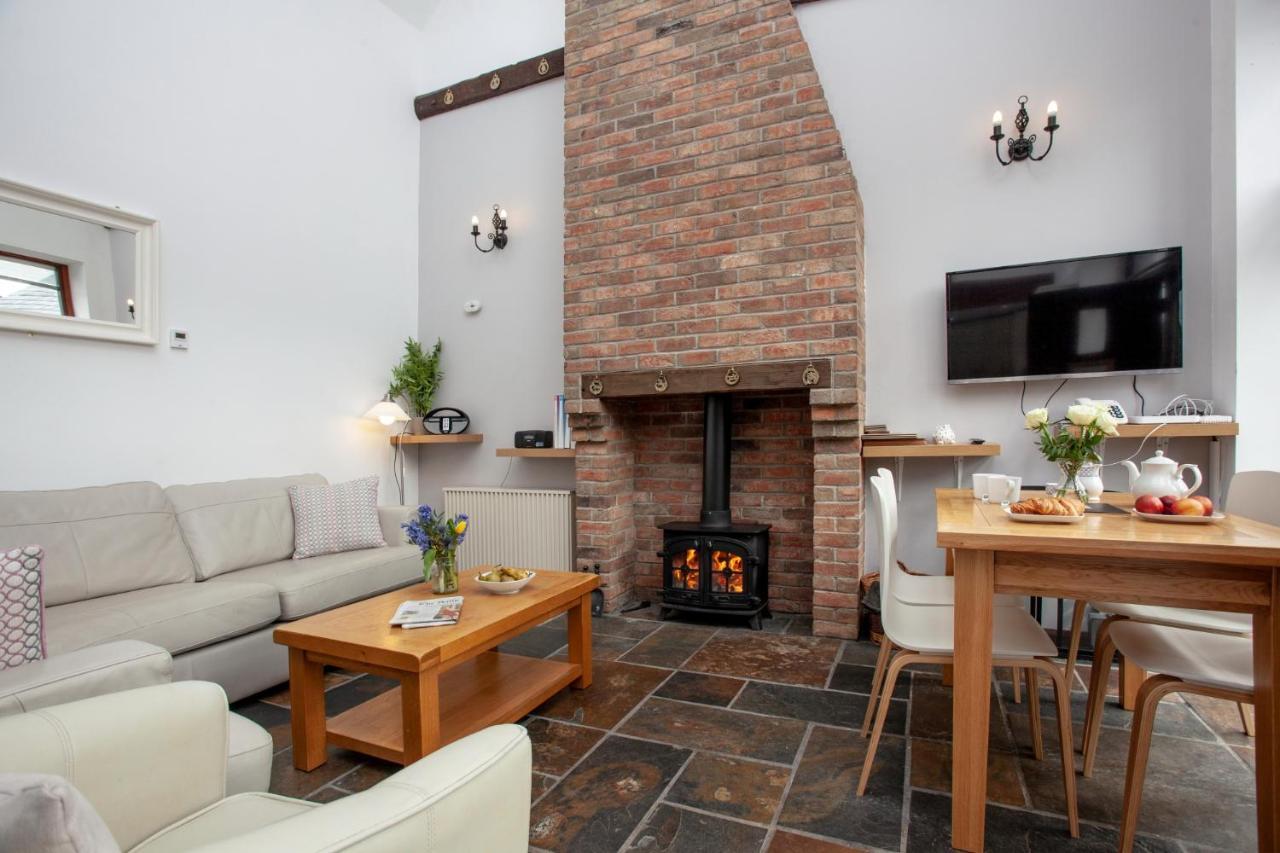 Swift Cottage Broadhempston Extérieur photo