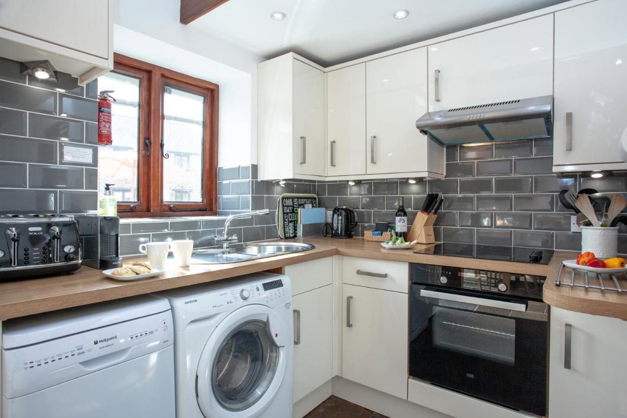 Swift Cottage Broadhempston Extérieur photo