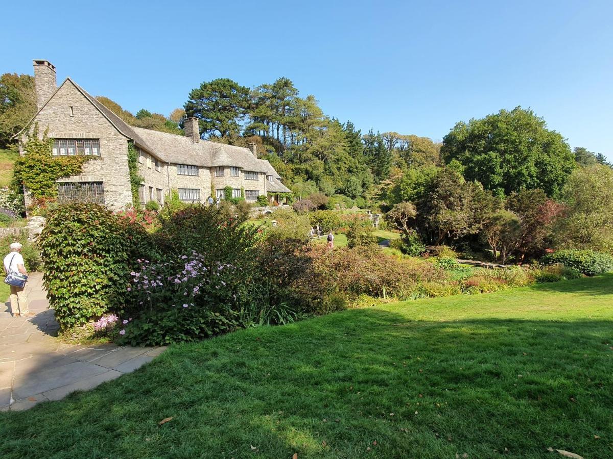 Swift Cottage Broadhempston Extérieur photo