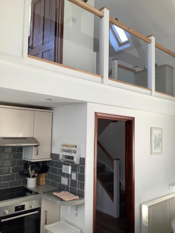 Swift Cottage Broadhempston Extérieur photo