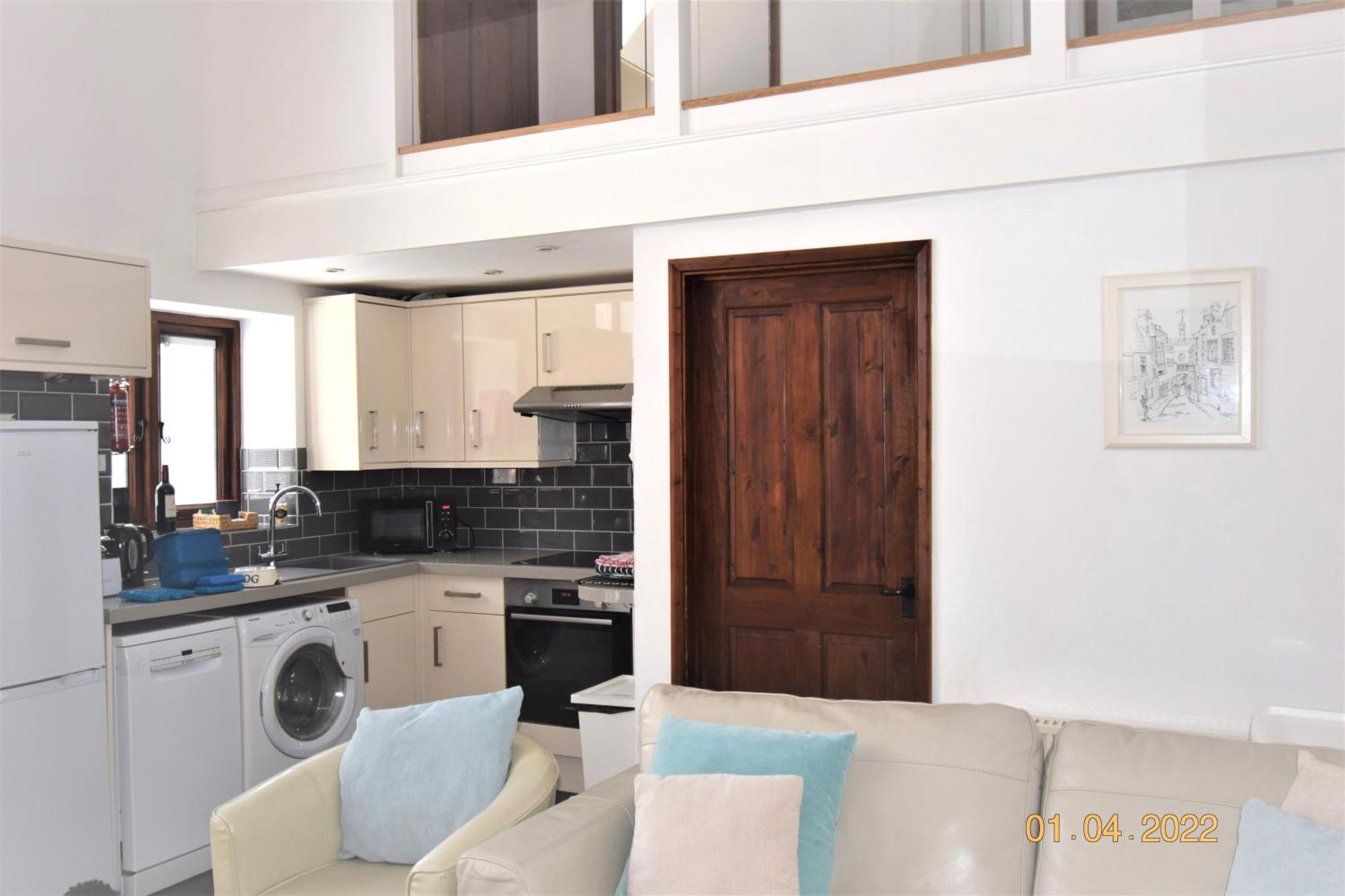 Swift Cottage Broadhempston Extérieur photo
